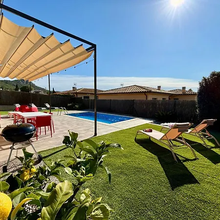 Hébergement de vacances Moderne Medes Mar Mit Privatpool By Interhome Torroella de Montgrí